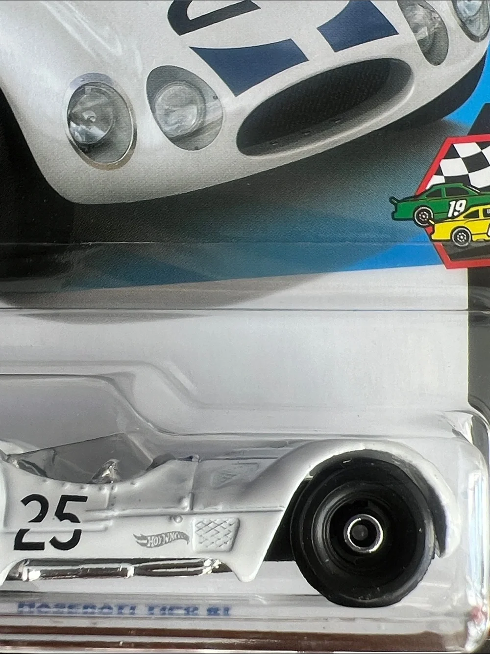 Maserati Tipo 61 - HW Starting Grid - Hot wheels